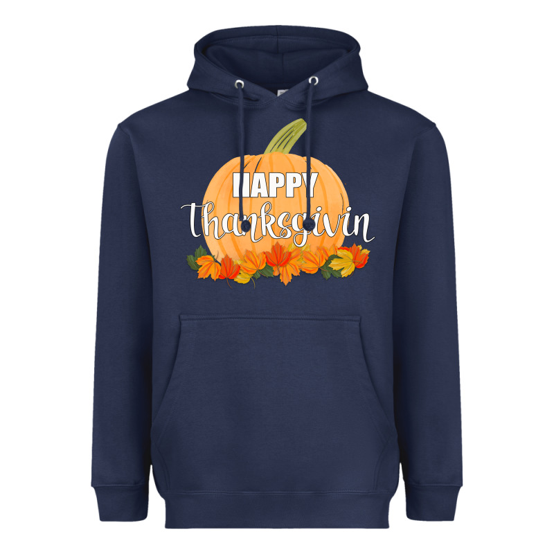 Happy Thanksgiving Heavyweight Hoodie by Bettercallsaul | Teevron