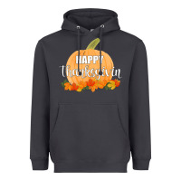 Smoke Happy Thanksgiving Heavyweight Hoodie - Bettercallsaul