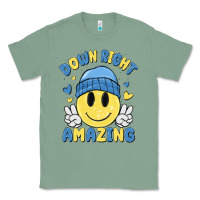 Sage down right amazing Classic Tee - MaliasSmallBusiness