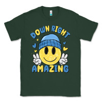 Sports Green down right amazing Classic Tee - MaliasSmallBusiness