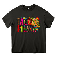 Asphalt taco fiesta Heavy Core Tee - CTS Tumbler Store