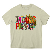 Mossy taco fiesta Heavy Core Tee - CTS Tumbler Store