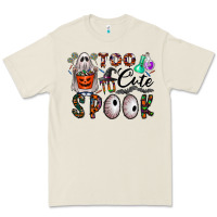 Bone too cute to spook Premium Tee - CowhideDigitalArt