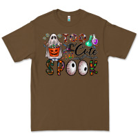 Cacao too cute to spook Premium Tee - CowhideDigitalArt