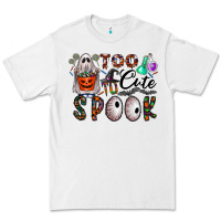 White too cute to spook Premium Tee - CowhideDigitalArt