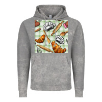 Cloud Rock chef tools seamless pattern Vintage Hoodie - BundleAndBundleShop