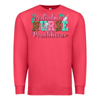 Cardinal Pediatric Nurse Practitioner Premium Sweatshirt - texasbilliewilder