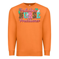 Carrot Pediatric Nurse Practitioner Premium Sweatshirt - texasbilliewilder