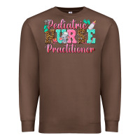 Chestnut Pediatric Nurse Practitioner Premium Sweatshirt - texasbilliewilder