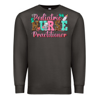 Smoke Pediatric Nurse Practitioner Premium Sweatshirt - texasbilliewilder