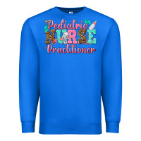 True Royal Pediatric Nurse Practitioner Premium Sweatshirt - texasbilliewilder