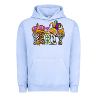 Pigment Grape Ice mardi gras  party olivia Urban Hoodie - OliviaCreatesArt