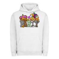 Pigment Lunar Rock mardi gras  party olivia Urban Hoodie - OliviaCreatesArt