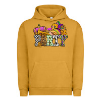 Pigment Peanut Butter mardi gras  party olivia Urban Hoodie - OliviaCreatesArt
