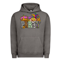 Pigment Tornado mardi gras  party olivia Urban Hoodie - OliviaCreatesArt