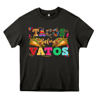 Asphalt tacos before vatos Heavy Core Tee - CTS Tumbler Store