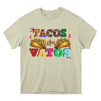 Mossy tacos before vatos Heavy Core Tee - CTS Tumbler Store