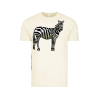 Vintage Arctic zebra Vintage Tee - LillyAllenDesigns