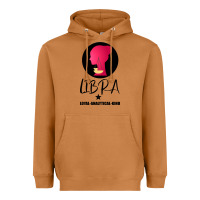 Meerkat Libra Zodiac Sign Horoscope Birth Gift Girl Heavyweight Hoodie - Bettercallsaul