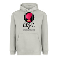 Moon Dust Libra Zodiac Sign Horoscope Birth Gift Girl Heavyweight Hoodie - Bettercallsaul