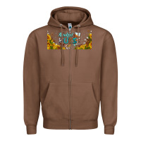 Chestnut thankful nurse fall libbey glass Zipper Hoodie - BundleAndBundleShop