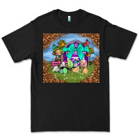 Black Farm animal easter tumbler Easter Day Premium Tee - Neo Western