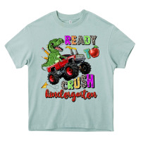 Arona ready to crush kindergarten Heavy Core Tee - Zillion Design Studio