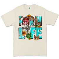 Bone farm life Premium Tee - AdoDesignShop