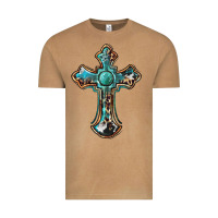 Vintage Camel western cross Vintage Tee - BarkalooDesign