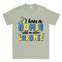 Matcha i have homie with an extra chromie Classic Tee - MaliasSmallBusiness