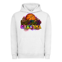 Pigment Lunar Rock basketball grandma Urban Hoodie - OliviaCreatesArt