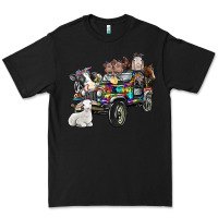 Black farm life Premium Tee - SublimationCraftShop
