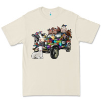 Bone farm life Premium Tee - SublimationCraftShop