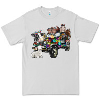 Farm Life Premium Tee | Teevron