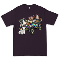 Plum farm life Premium Tee - SublimationCraftShop