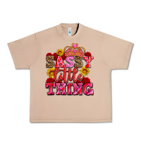 Burro sassy little thing with crown Urban Heavy Tee - AdoDesignShop