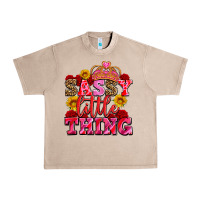French Oak sassy little thing with crown Urban Heavy Tee - AdoDesignShop