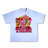 Grape Ice sassy little thing with crown Urban Heavy Tee - AdoDesignShop