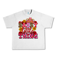 Lunar Rock sassy little thing with crown Urban Heavy Tee - AdoDesignShop