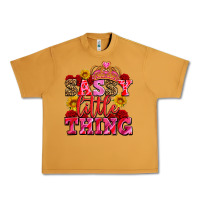 Peanut Butter sassy little thing with crown Urban Heavy Tee - AdoDesignShop