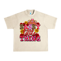 Sandshell sassy little thing with crown Urban Heavy Tee - AdoDesignShop
