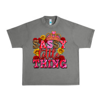 Tornado sassy little thing with crown Urban Heavy Tee - AdoDesignShop