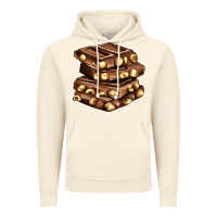 Vintage Artic nut and chocolate Vintage Hoodie - AdoDesignShop