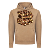 Vintage Coffee nut and chocolate Vintage Hoodie - AdoDesignShop