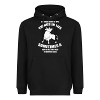 Black Taurus Horoscope Heavyweight Hoodie - Bettercallsaul