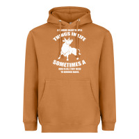 Meerkat Taurus Horoscope Heavyweight Hoodie - Bettercallsaul