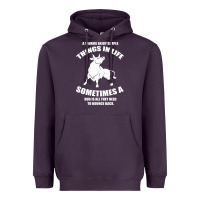 Plum Taurus Horoscope Heavyweight Hoodie - Bettercallsaul
