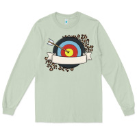 Matcha custom name archery Long Sleeve Tee - MaliasSmallBusiness