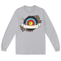 Moon Dust custom name archery Long Sleeve Tee - MaliasSmallBusiness