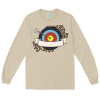 Mushroom custom name archery Long Sleeve Tee - MaliasSmallBusiness